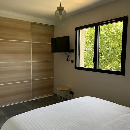 Petite Paisible Villa Hyeres